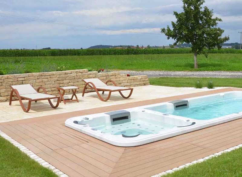 Swim-Spa